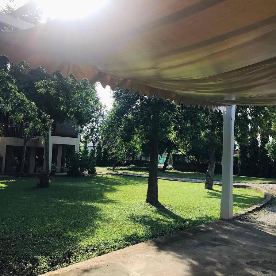 Hotel Baan2Rai Kanchanaburi Zewnętrze zdjęcie