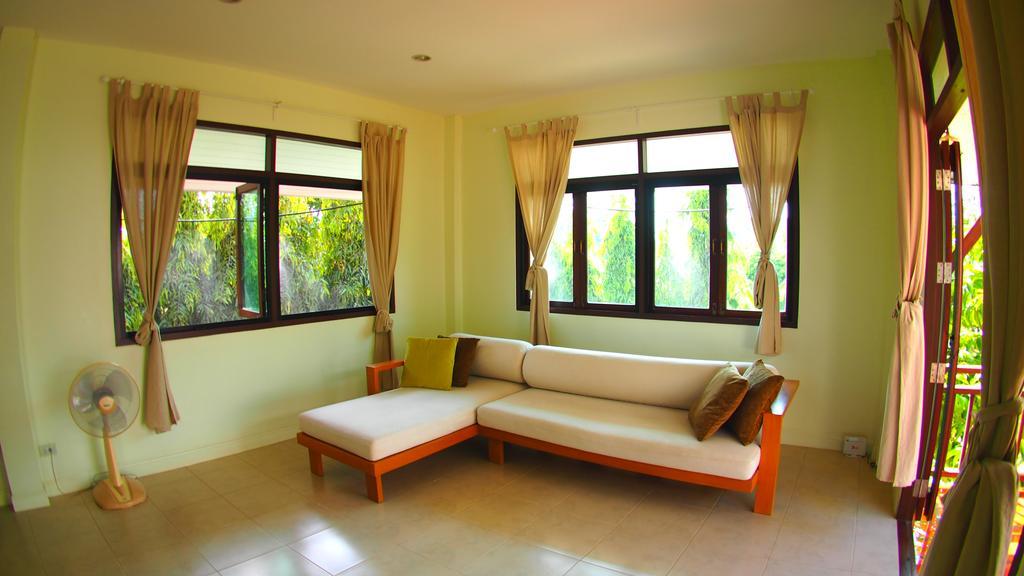 Hotel Baan2Rai Kanchanaburi Zewnętrze zdjęcie