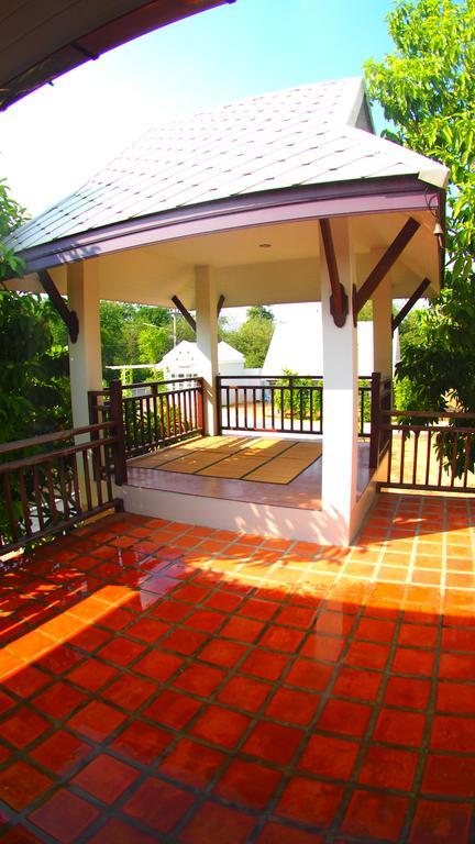 Hotel Baan2Rai Kanchanaburi Zewnętrze zdjęcie