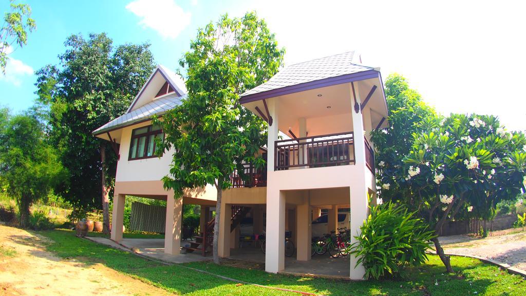 Hotel Baan2Rai Kanchanaburi Zewnętrze zdjęcie