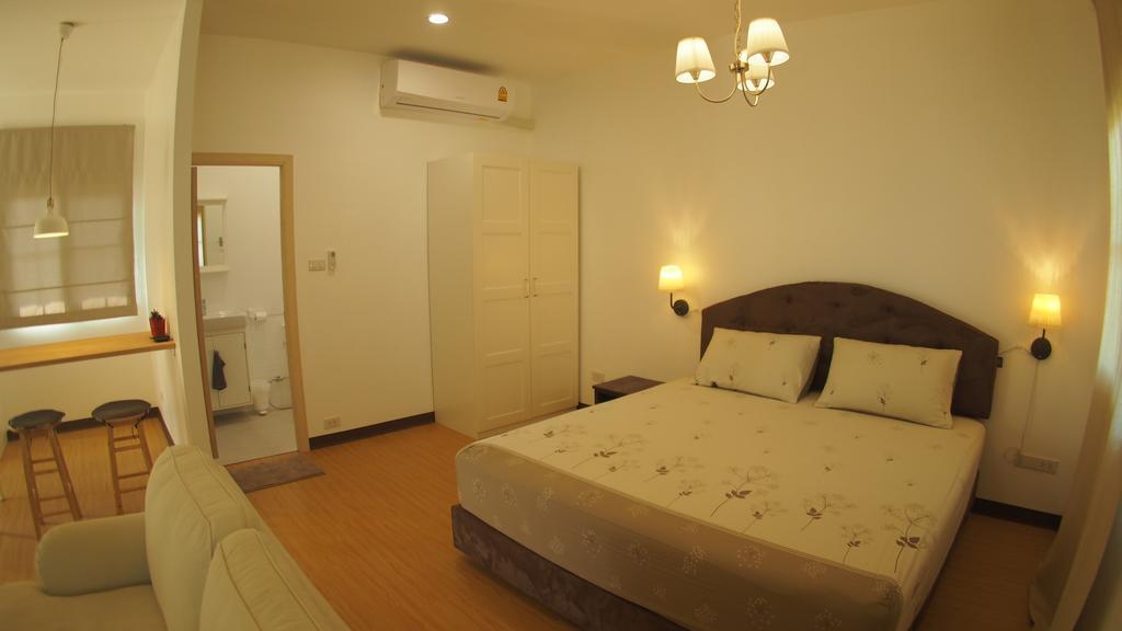 Hotel Baan2Rai Kanchanaburi Zewnętrze zdjęcie