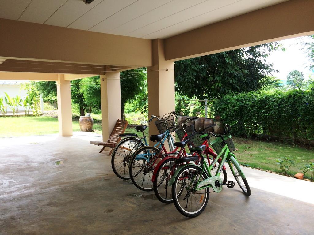 Hotel Baan2Rai Kanchanaburi Zewnętrze zdjęcie
