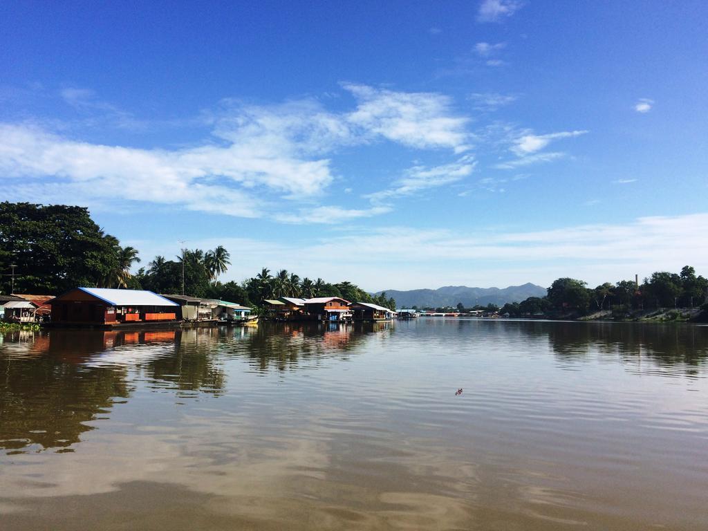 Hotel Baan2Rai Kanchanaburi Zewnętrze zdjęcie