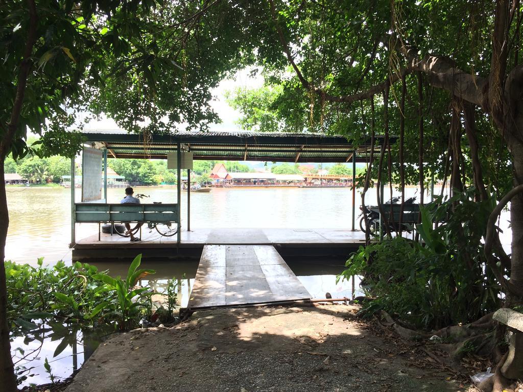 Hotel Baan2Rai Kanchanaburi Zewnętrze zdjęcie