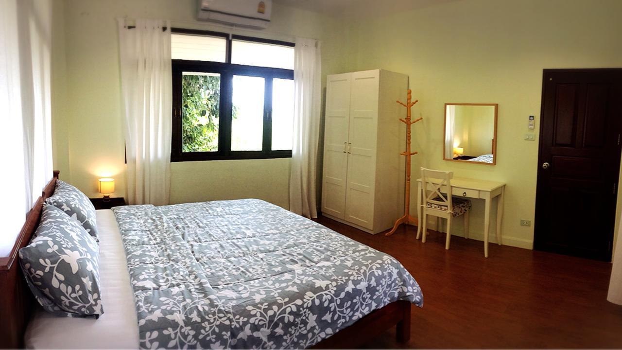 Hotel Baan2Rai Kanchanaburi Zewnętrze zdjęcie