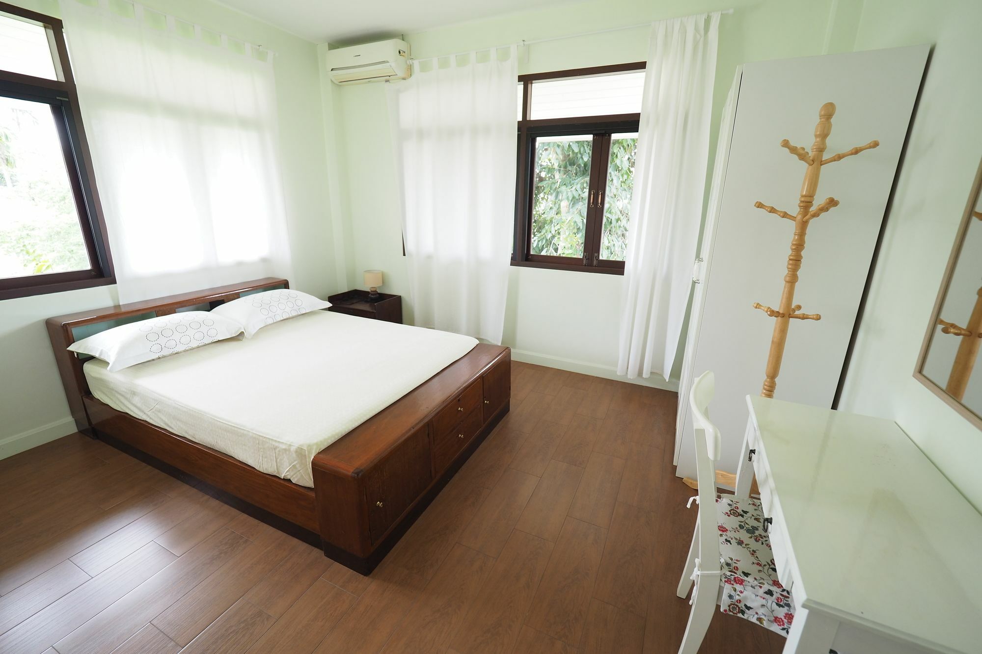 Hotel Baan2Rai Kanchanaburi Zewnętrze zdjęcie