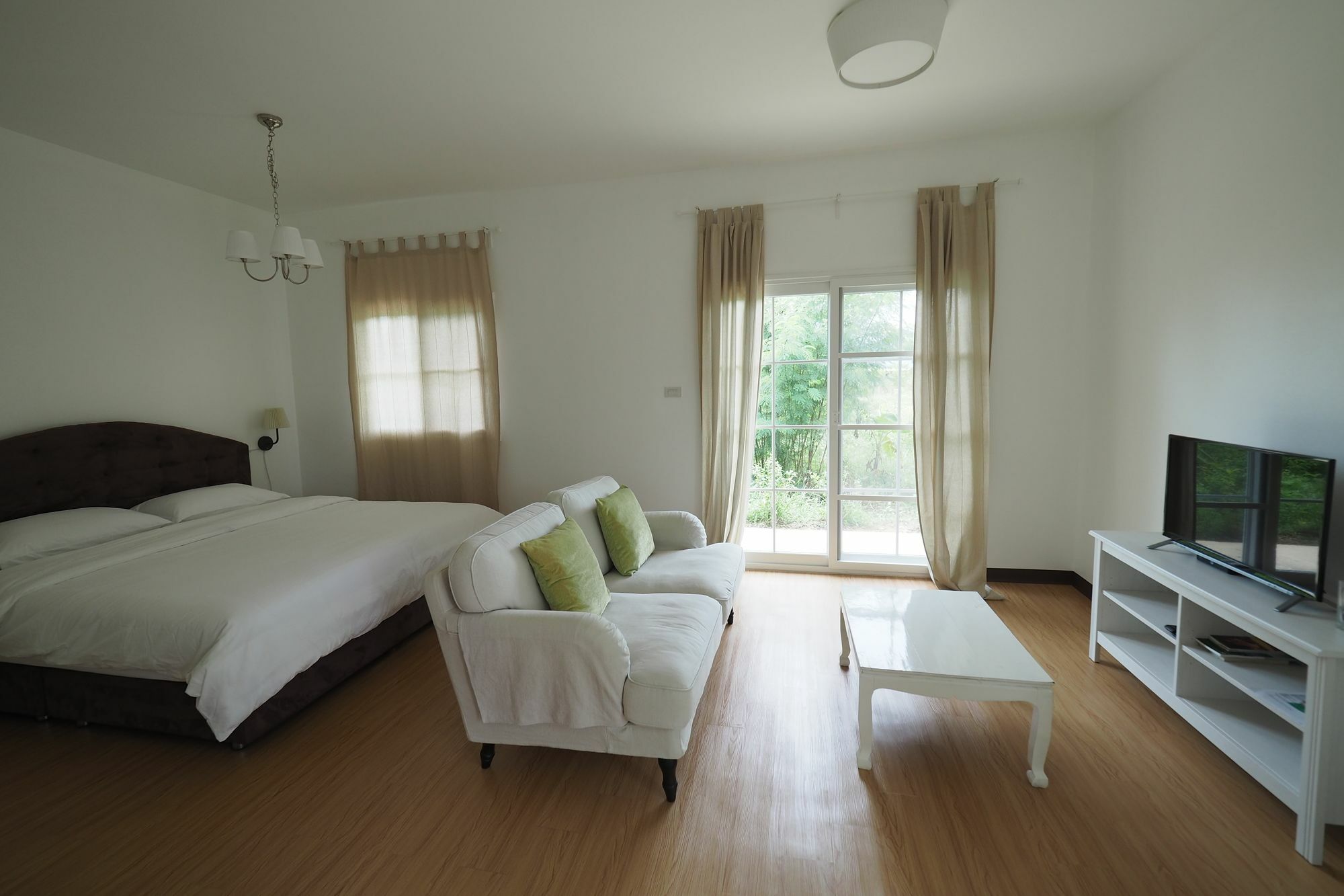 Hotel Baan2Rai Kanchanaburi Zewnętrze zdjęcie