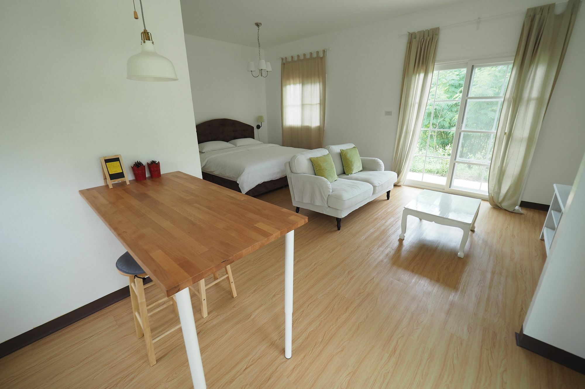 Hotel Baan2Rai Kanchanaburi Zewnętrze zdjęcie