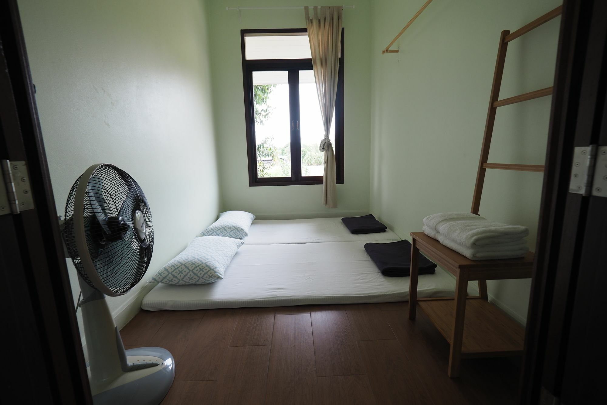 Hotel Baan2Rai Kanchanaburi Zewnętrze zdjęcie