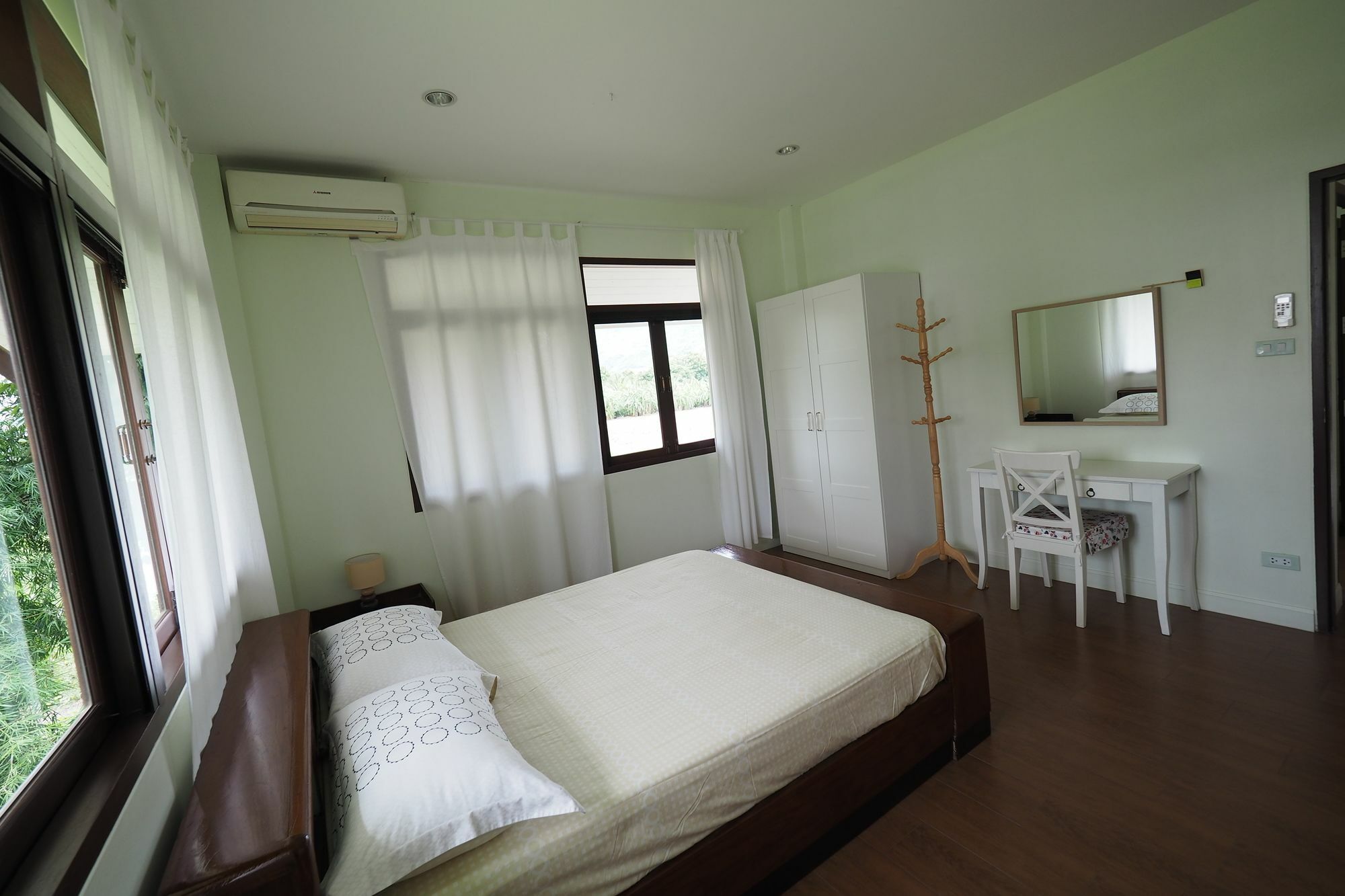 Hotel Baan2Rai Kanchanaburi Zewnętrze zdjęcie