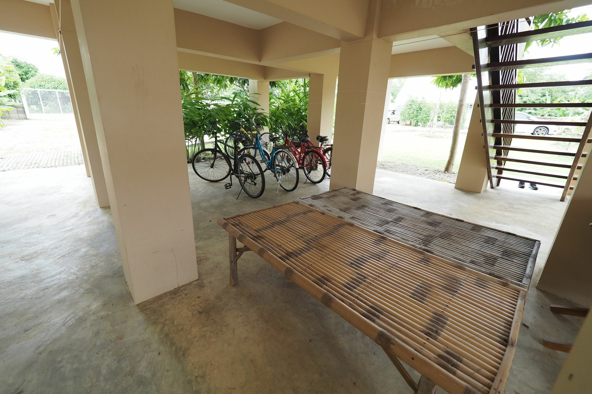 Hotel Baan2Rai Kanchanaburi Zewnętrze zdjęcie