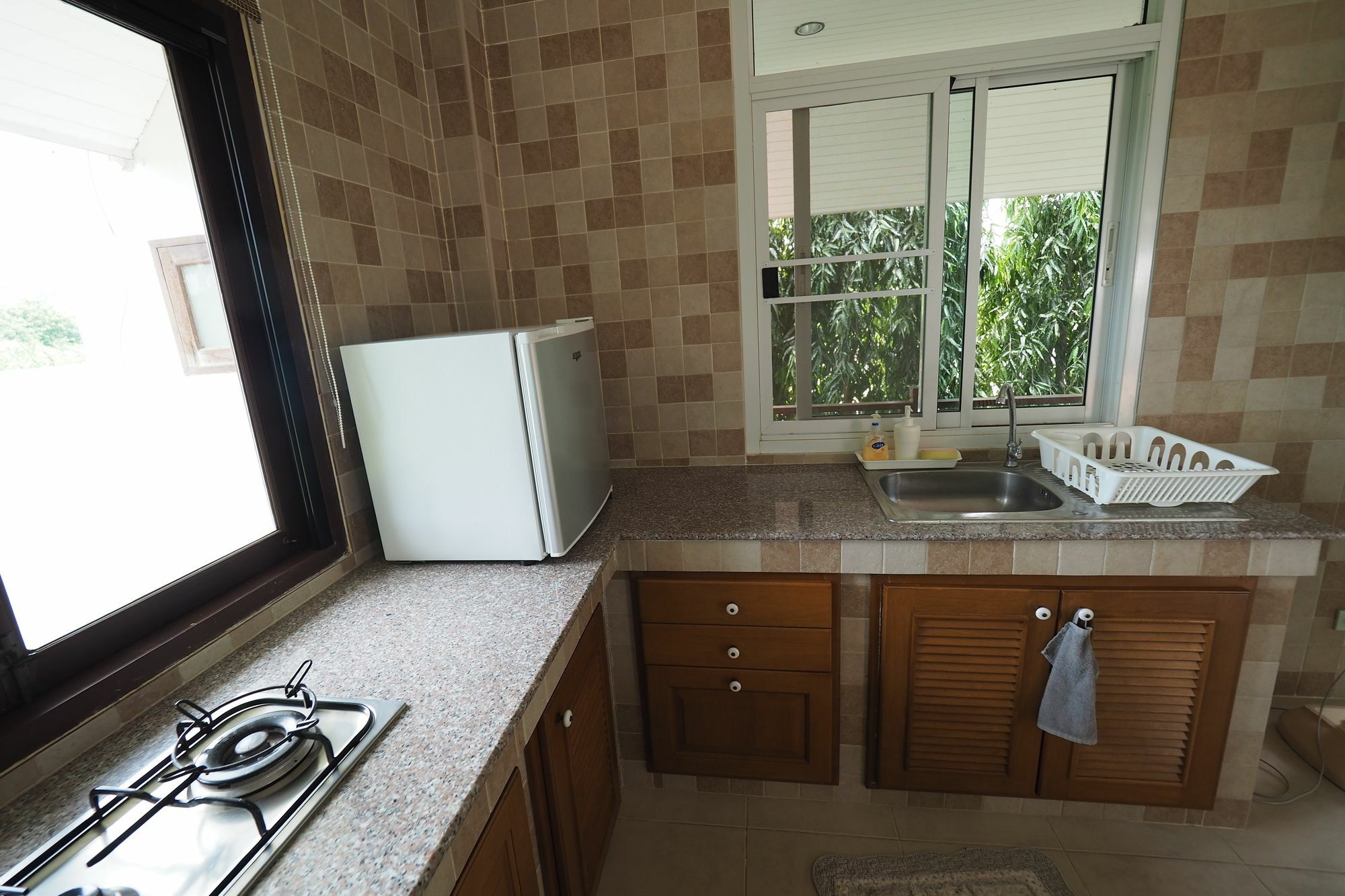 Hotel Baan2Rai Kanchanaburi Zewnętrze zdjęcie