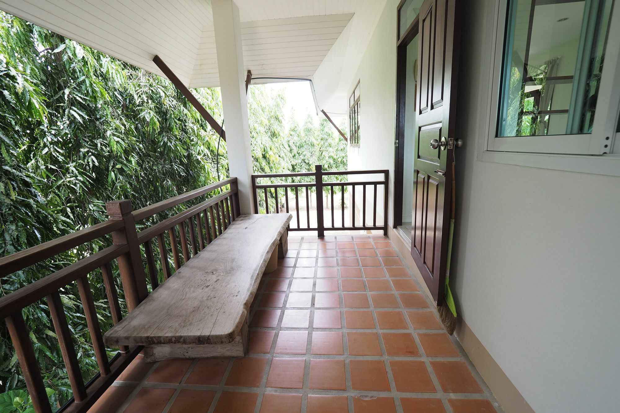 Hotel Baan2Rai Kanchanaburi Zewnętrze zdjęcie