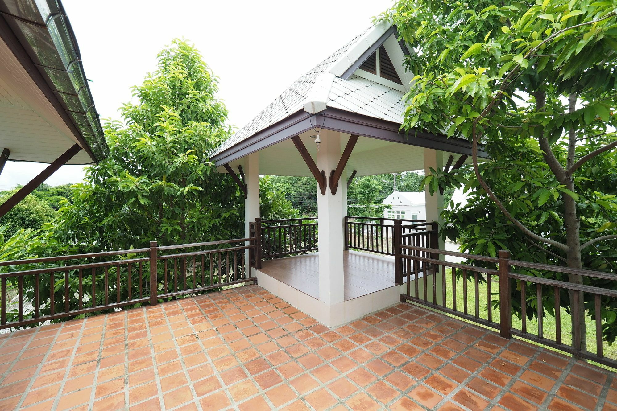 Hotel Baan2Rai Kanchanaburi Zewnętrze zdjęcie